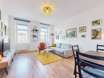 Wohnung kaufen in 1090 Wien