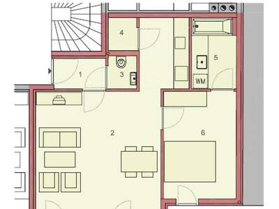 Wohnung mieten in 1050 Wien