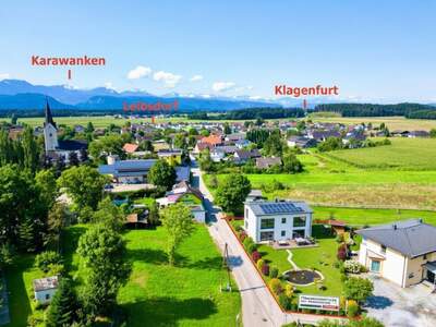 Grundstück kaufen in 9130 Leibsdorf