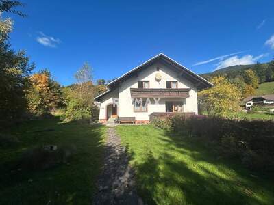 Haus kaufen in 8784 Dietmannsdorf