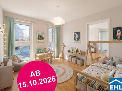 Terrassenwohnung mieten in 1150 Wien (Bild 1)