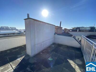 Terrassenwohnung mieten in 1190 Wien (Bild 2)