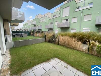 Terrassenwohnung mieten in 1110 Wien (Bild 1)