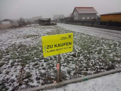 Grundstück kaufen in 7083 Purbach