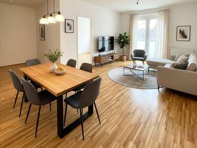 Wohnung mieten in 3430 Tulln