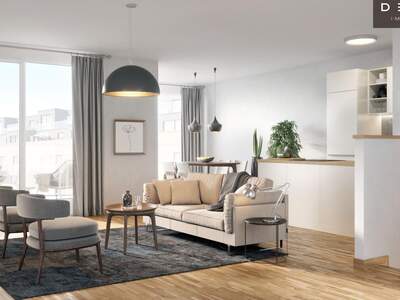 Apartment provisionsfrei mieten in 1220 Wien