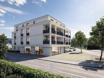 Wohnung kaufen in 6842 Koblach