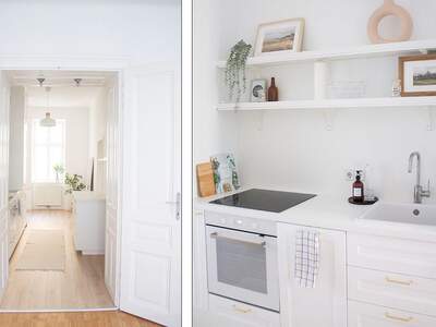 Altbauwohnung mieten in 1180 Wien (Bild 2)