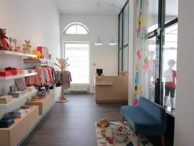 Gewerbeobjekt mieten in 4710 Grieskirchen