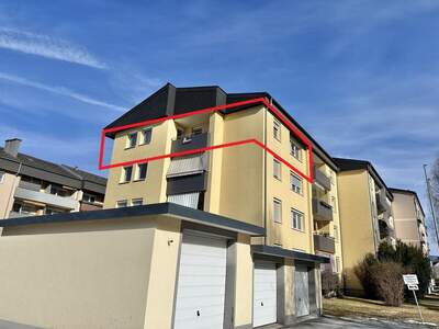 Terrassenwohnung kaufen in 8784 Trieben (Bild 1)