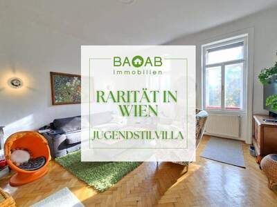 Haus kaufen in 1190 Wien