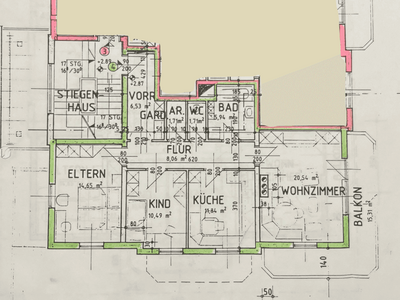 Wohnung provisionsfrei mieten in 5602 Wagrain Markt