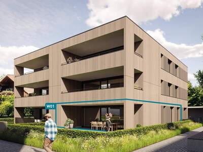 Eigentumswohnung in 6912 Hörbranz