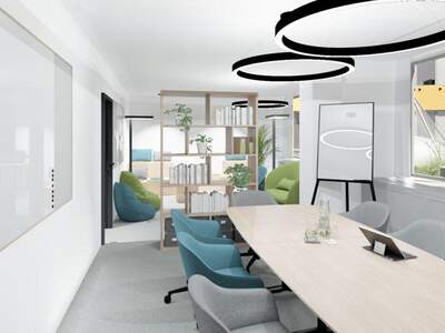 Gewerbeobjekt mieten in 1030 Wien (Bild 2)