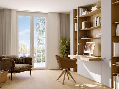 Terrassenwohnung kaufen in 1220 Wien (Bild 5)