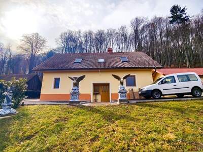 Haus mit Garten kaufen in 8344 Bairisch Kölldorf (Bild 2)