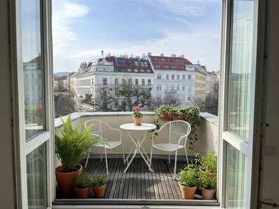 Eigentumswohnung in 1190 Wien