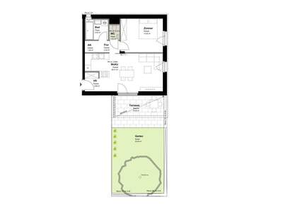 Mietwohnung in 1120 Wien