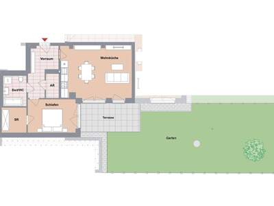 Anlageobjekt kaufen in 1100 Wien