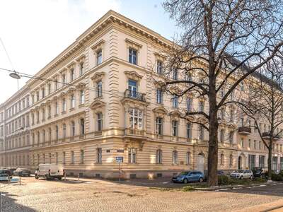 Altbauwohnung mieten in 1020 Wien (Bild 1)