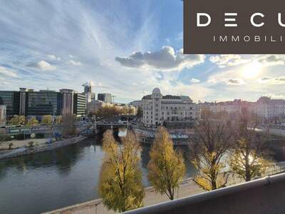 Terrassenwohnung mieten in 1020 Wien (Bild 1)