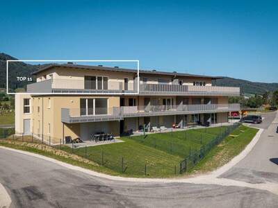 Dachgeschosswohnung kaufen in 5310 Tiefgraben