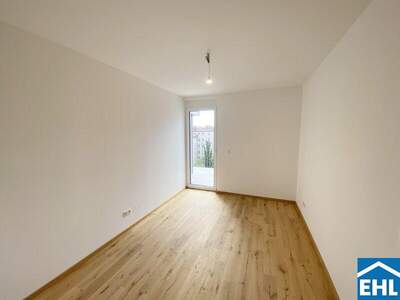 Terrassenwohnung mieten in 1100 Wien (Bild 2)