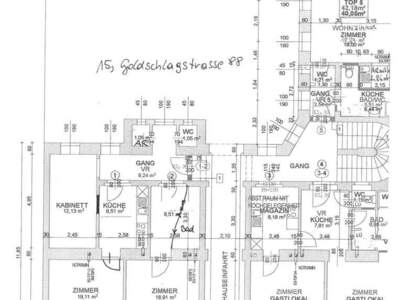 Wohnung mieten in 1150 Wien
