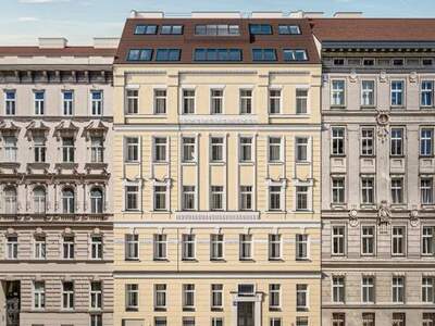 Wohnung kaufen in 1090 Wien
