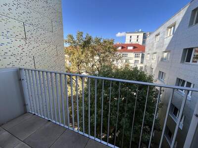 Wohnung mit Balkon mieten in 1030 Wien (Bild 2)