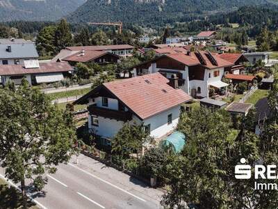 Einfamilienhaus kaufen in 6600 Reutte (Bild 1)