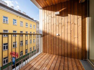 Wohnung mit Balkon mieten in 1070 Wien (Bild 3)