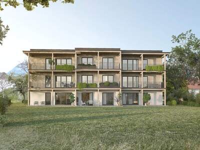 Terrassenwohnung kaufen in 4563 Micheldorf (Bild 5)