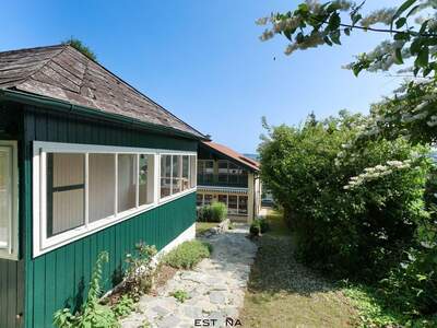 Haus mit Garten mieten in 3400 Klosterneuburg (Bild 1)