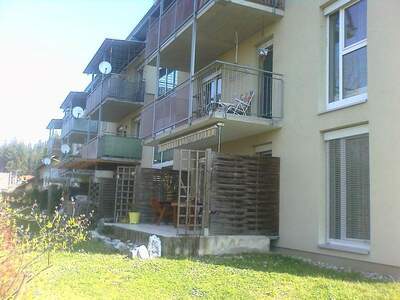 Terrassenwohnung mieten in 8572 Bärnbach (Bild 1)