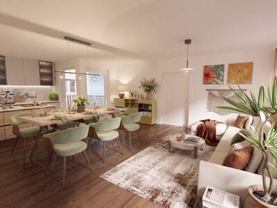 Wohnung mit Balkon kaufen in 2500 Baden (Bild 5)