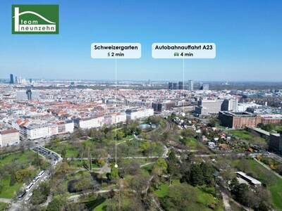 Terrassenwohnung mieten in 1100 Wien (Bild 5)