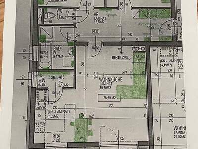 Mietwohnung provisionsfrei in 7202 Bad Sauerbrunn