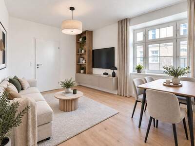 Altbauwohnung mieten in 4020 Linz