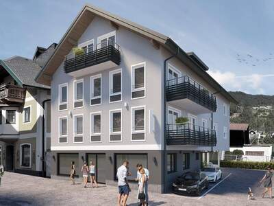 Gewerbeobjekt mieten in 5310 Mondsee