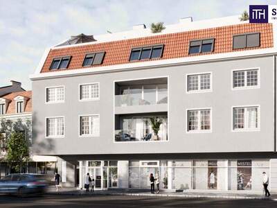 Terrassenwohnung kaufen in 2130 Mistelbach (Bild 4)