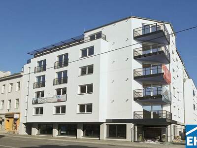 Terrassenwohnung mieten in 1210 Wien (Bild 5)