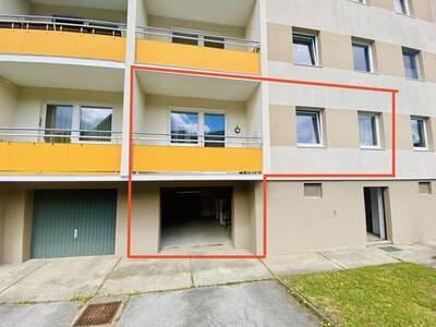 Wohnung mit Balkon kaufen in 8750 Judenburg (Bild 1)