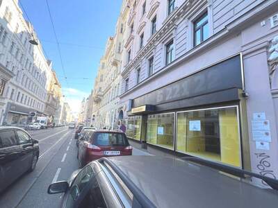 Gewerbeobjekt mieten in 1070 Wien (Bild 1)