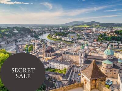 Grundstück kaufen in 5020 Salzburg