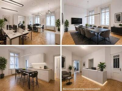 Gewerbeobjekt mieten in 1060 Wien