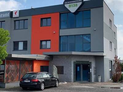 Gewerbeobjekt mieten in 4642 Sattledt