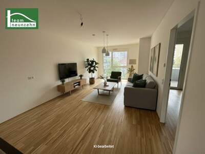 Terrassenwohnung mieten in 8020 Graz (Bild 3)