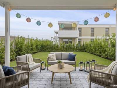 Terrassenwohnung kaufen in 2540 Bad Vöslau (Bild 1)