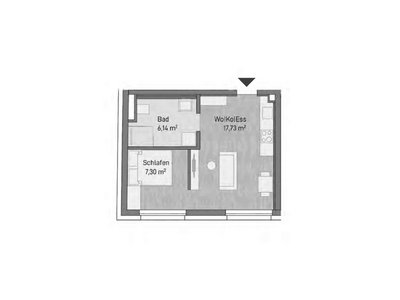 Eigentumswohnung in 8020 Graz